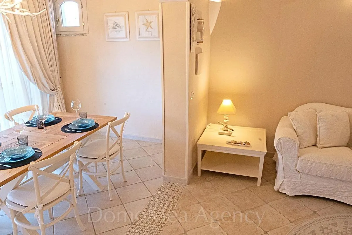 Casa de Férias L'Oasi Di Simone E Rossella Vila Monte Petrosu