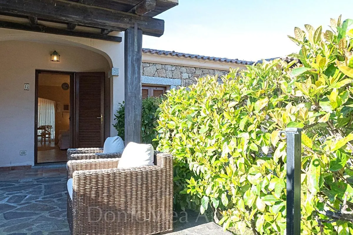 Casa de Férias L'Oasi Di Simone E Rossella Vila Monte Petrosu