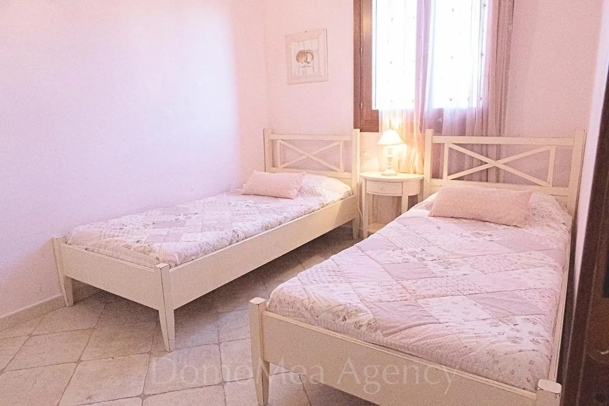 Casa de Férias L'Oasi Di Simone E Rossella Vila Monte Petrosu