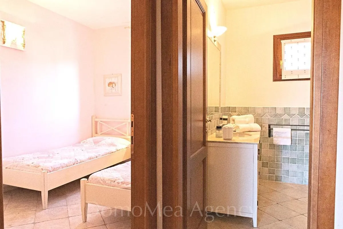 Casa de Férias L'Oasi Di Simone E Rossella Vila Monte Petrosu
