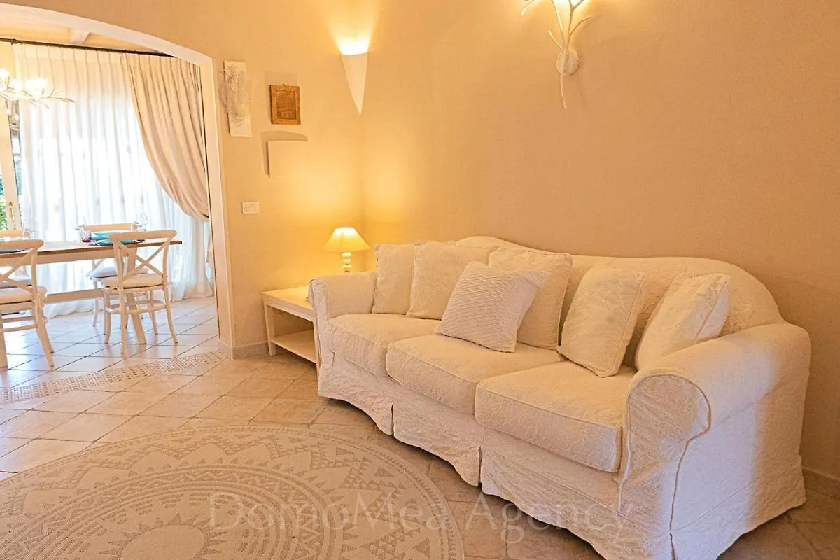 Casa de Férias L'Oasi Di Simone E Rossella Vila Monte Petrosu